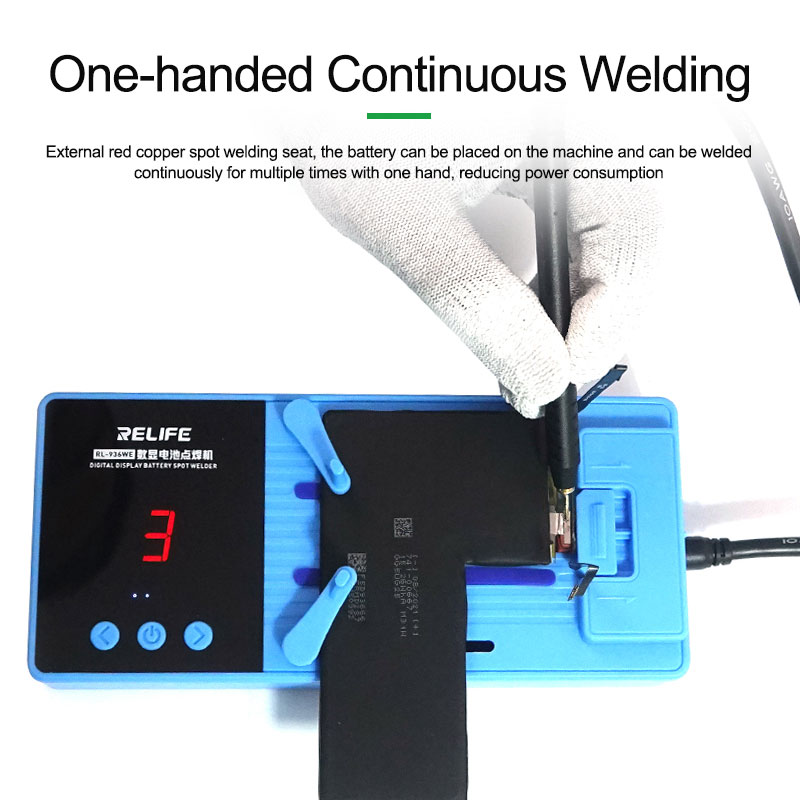Máquina de soldadura por punto - Phone Sanitizer Uv reseña y precio