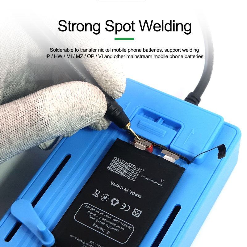 Máquina de soldadura por punto - Phone Sanitizer Uv reseña y precio