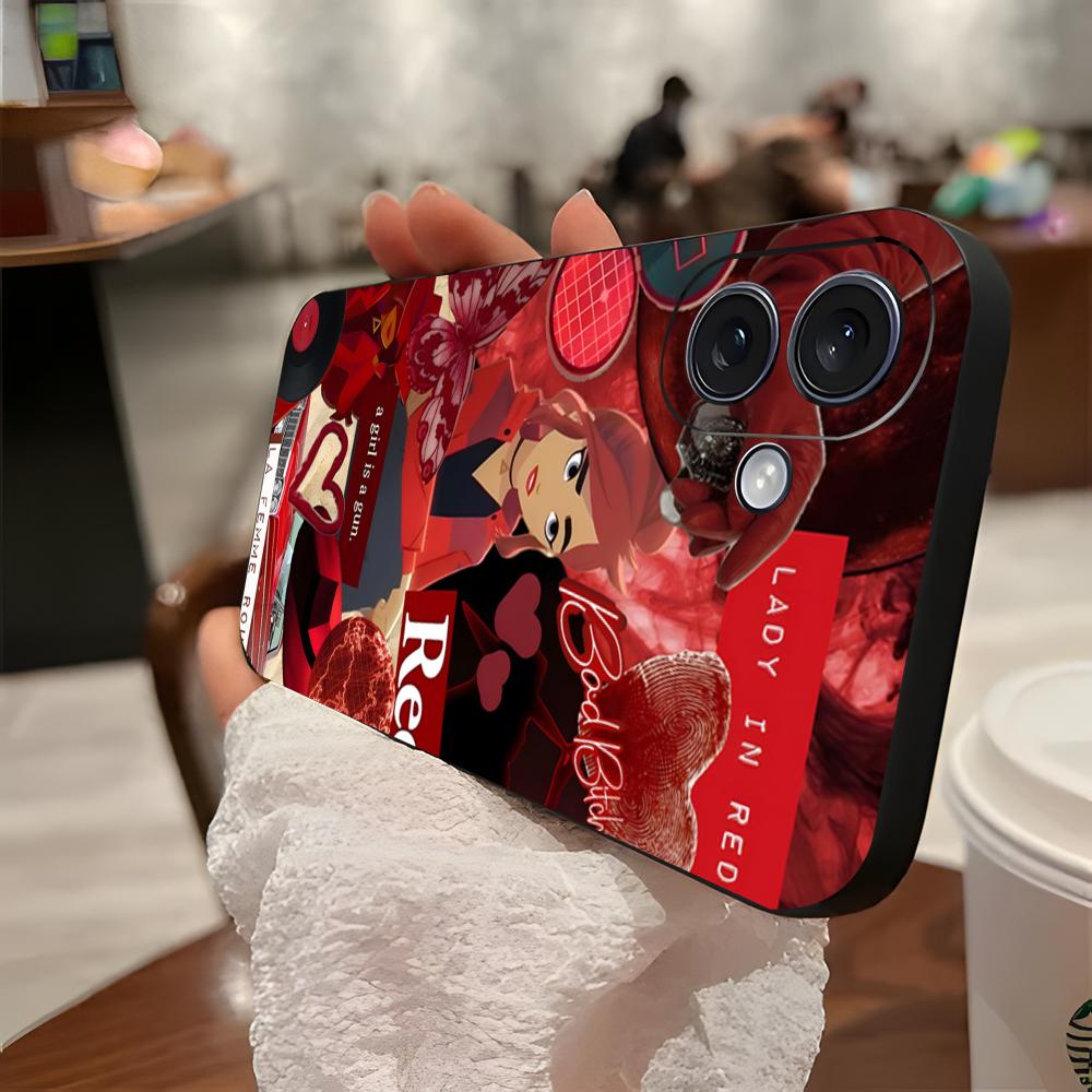 Funda de teléfono de dibujos a - Phone Accessories To Sell reseña y precio