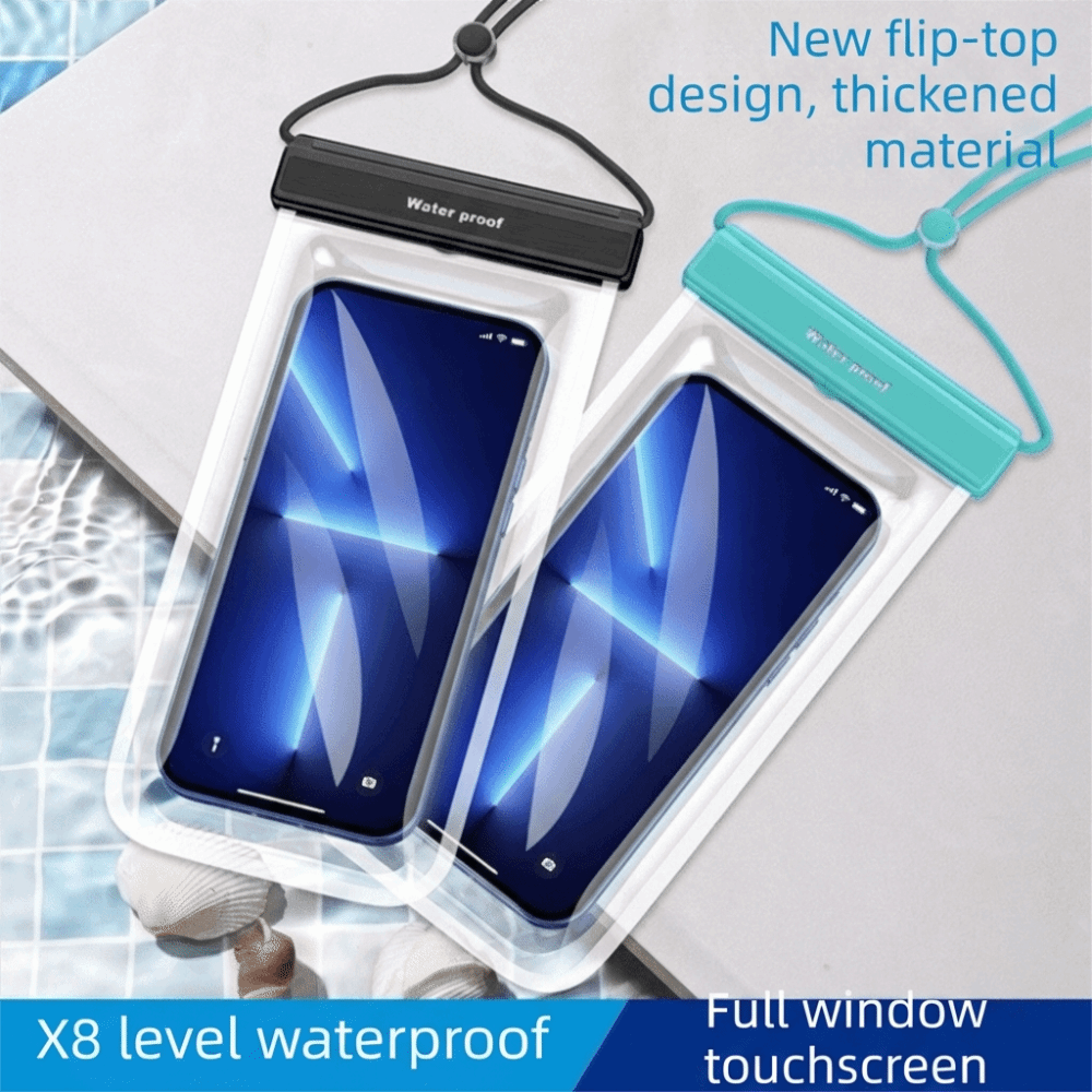 Bolsa Impermeable para Teléfon - Waterproof Phone Bag reseña y precio