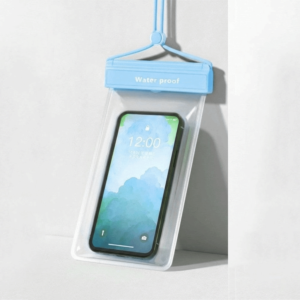 Bolsa Impermeable para Teléfon - Waterproof Phone Bag reseña y precio
