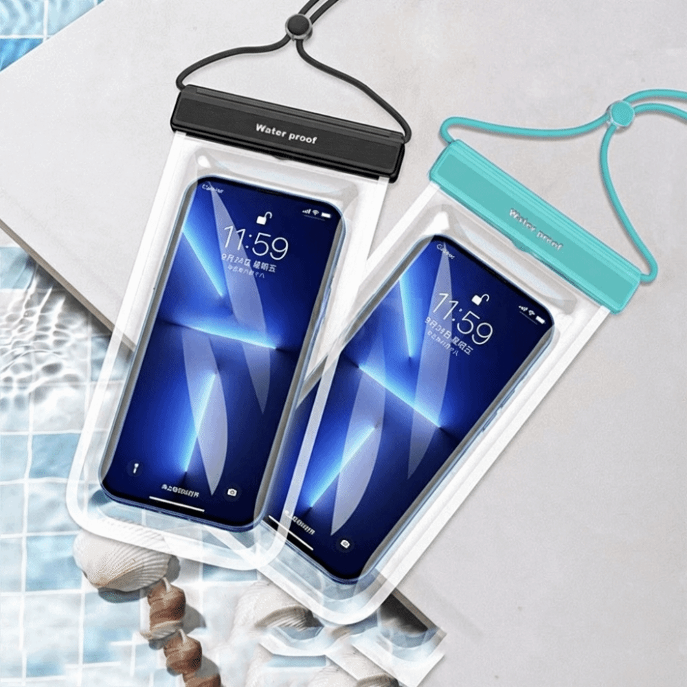 Bolsa Impermeable para Teléfon - Waterproof Phone Bag reseña y precio