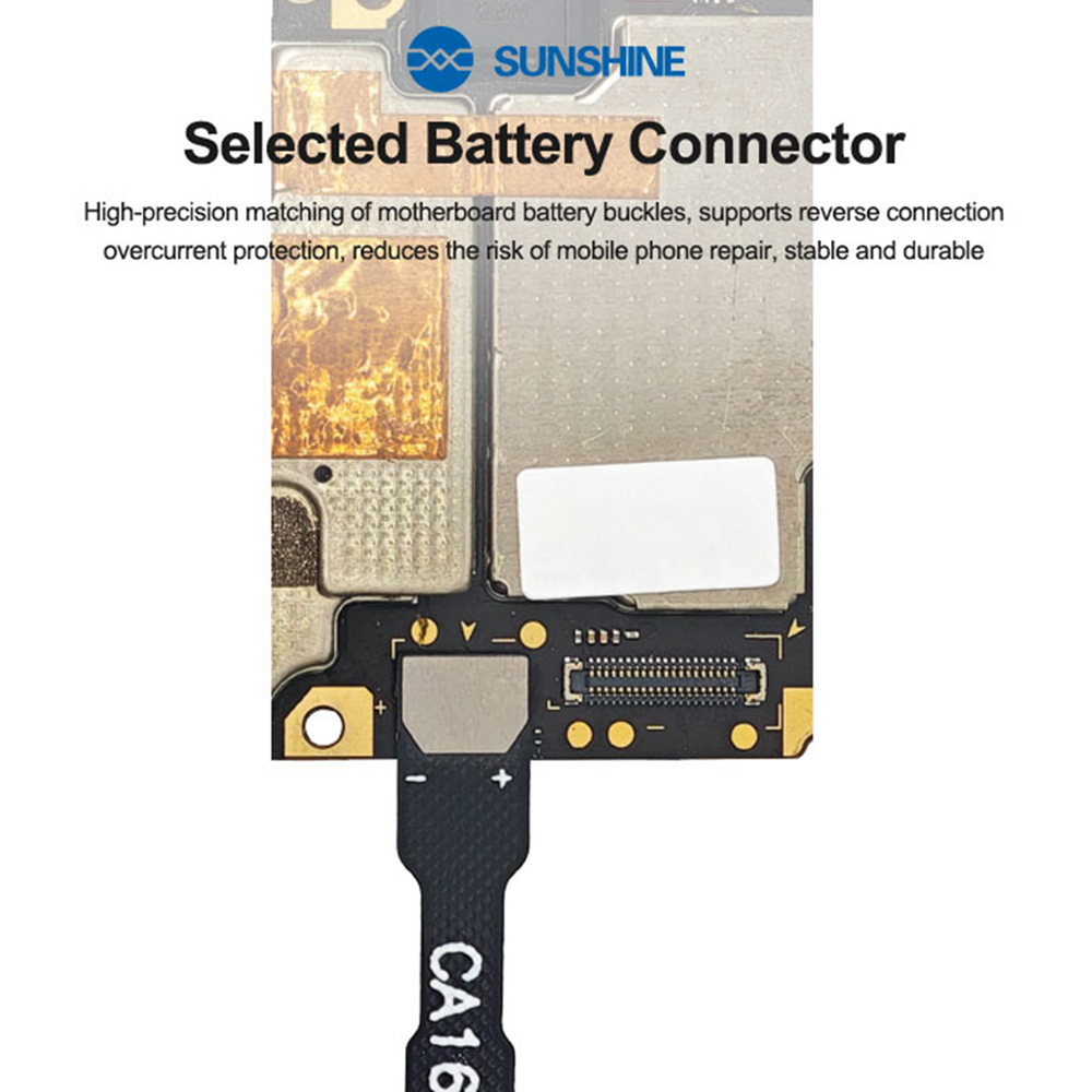 Cable de alimentación SUNSHINE - Phone Sanitizer Uv reseña y precio