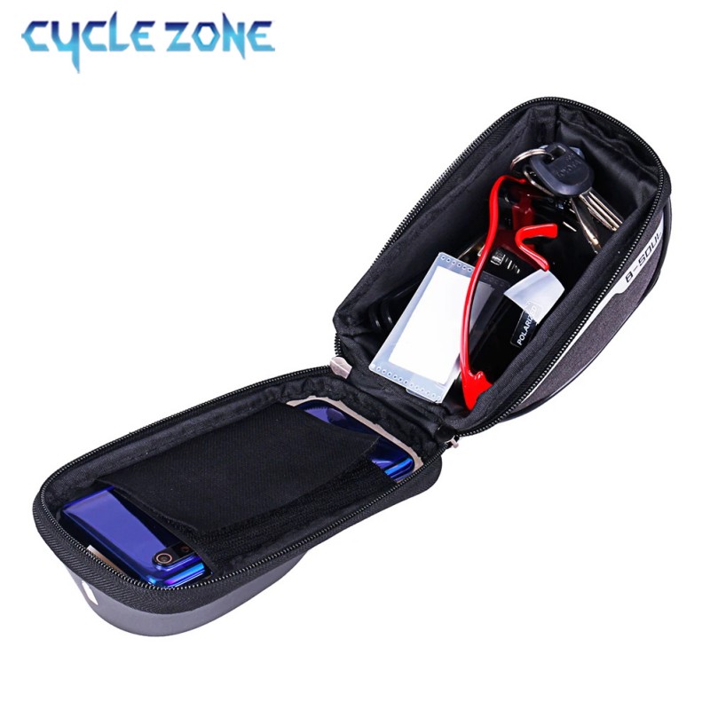 Bolsa para bicicleta de montañ - Phone Zone Accessories & Repair Lake Charles Reviews reseña y precio