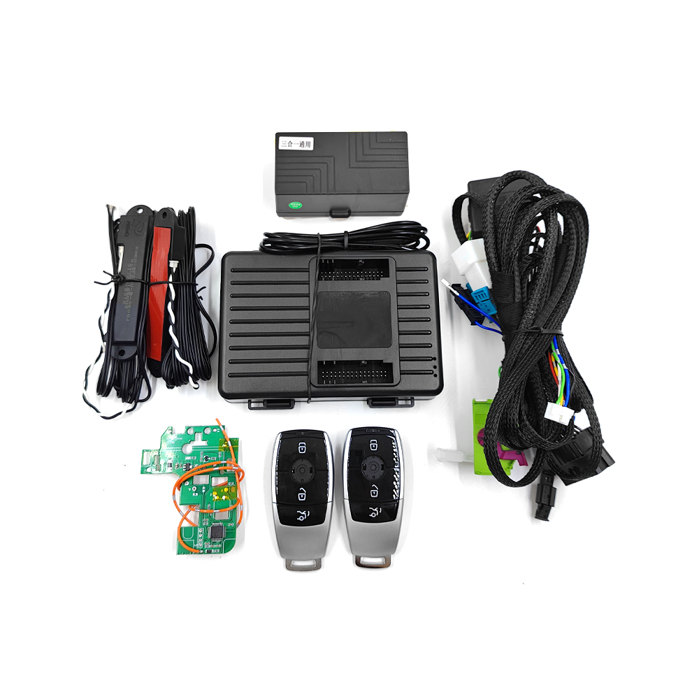Para Merce des C W205 Año 2015 - Phone Accessories App reseña y precio