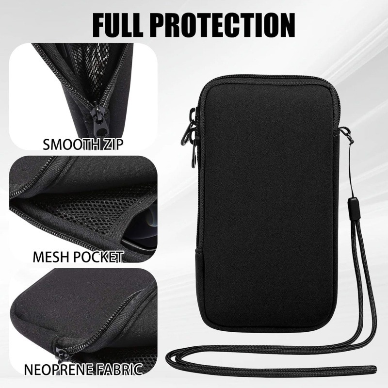 Funda de neopreno para teléfon - Waterproof Phone Bag reseña y precio