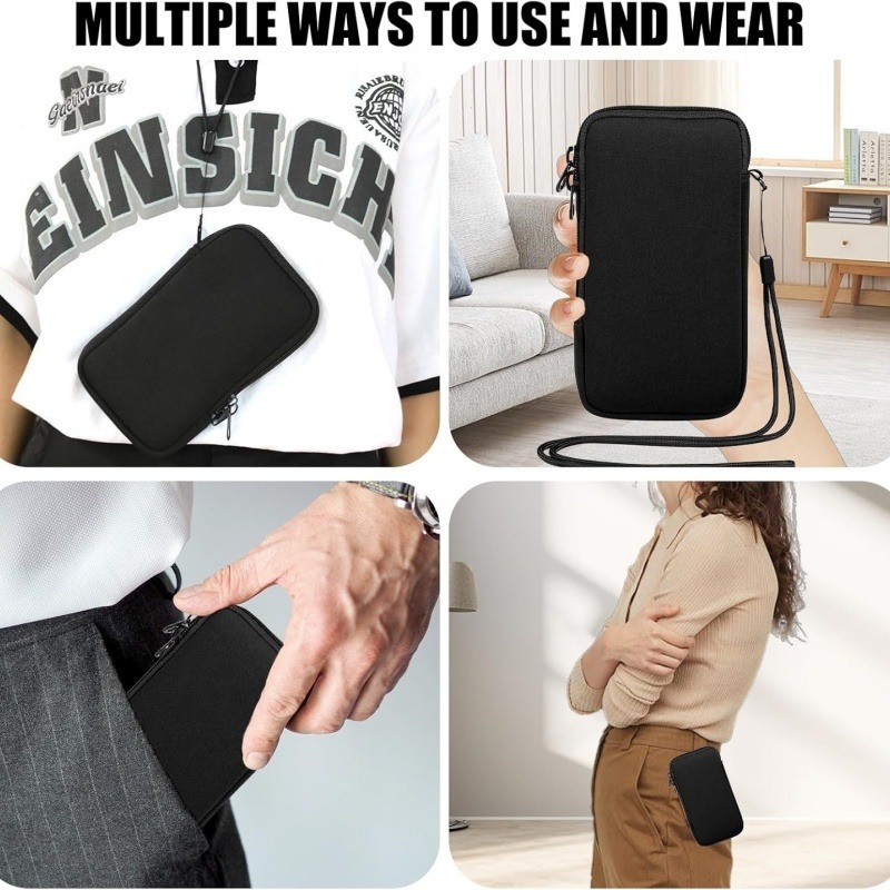 Funda de neopreno para teléfon - Waterproof Phone Bag reseña y precio