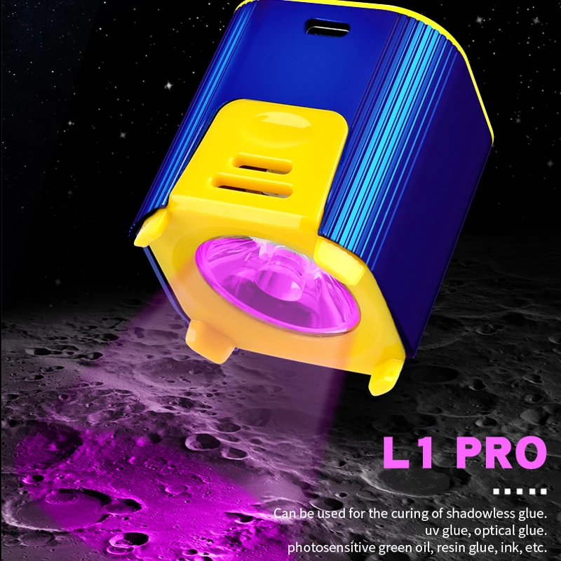 Lámpara de curado UV mecánica  - Phone Sanitizer Uv reseña y precio