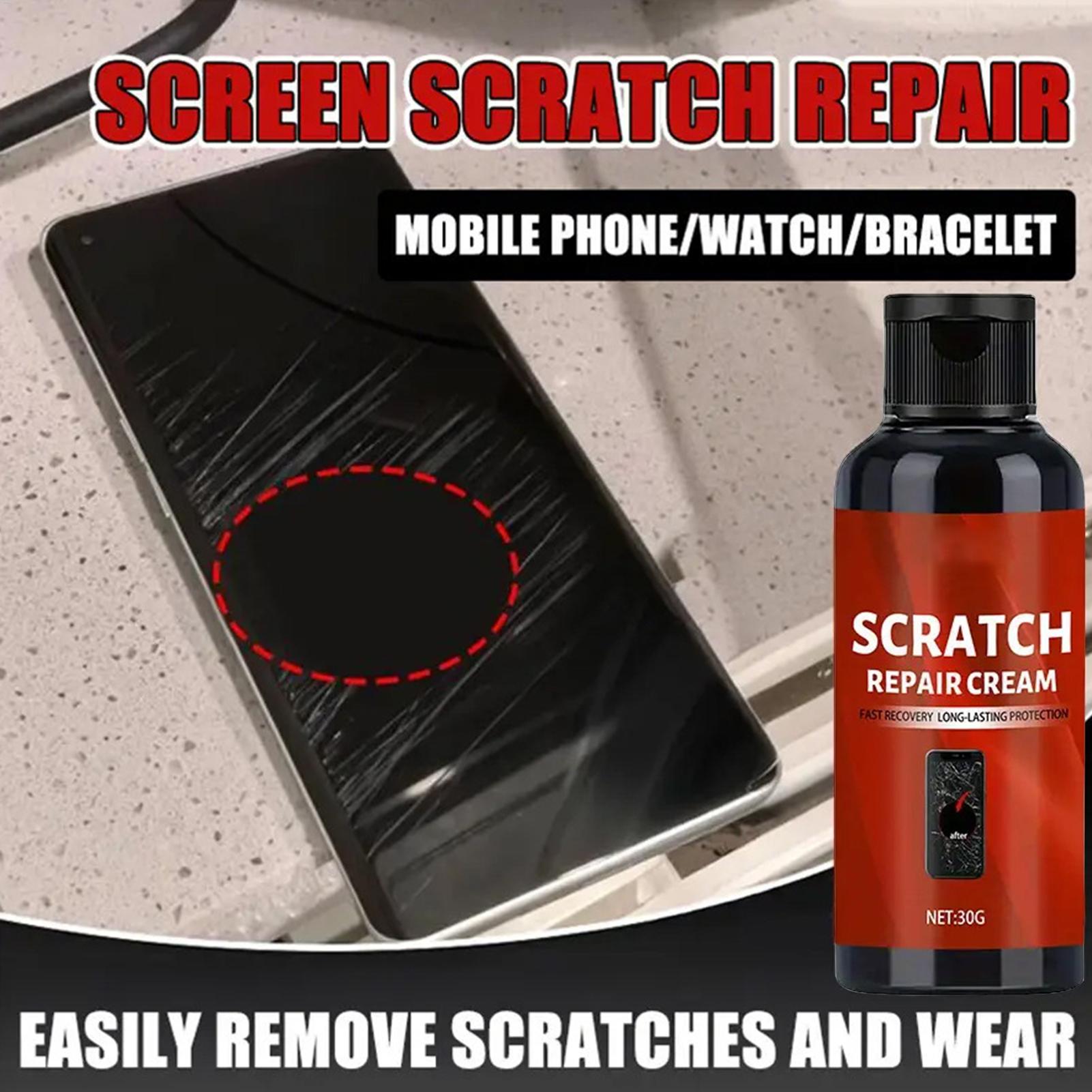 Crema eliminadora de arañazos  - Phone Accessories Repair reseña y precio