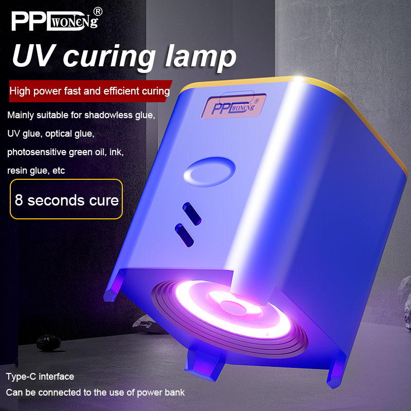 Lámpara de curado UV inteligen - Phone Sanitizer Uv reseña y precio