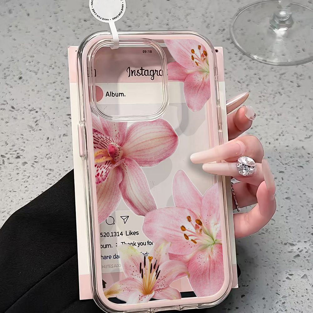 Funda Transparente con Diseño  - Phone Accessories To Sell reseña y precio