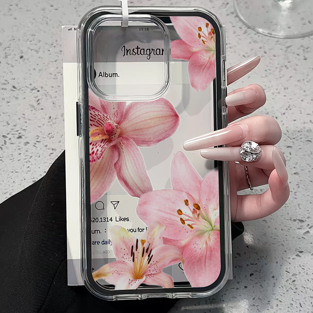 Funda Transparente con Diseño  - Phone Accessories To Sell reseña y precio