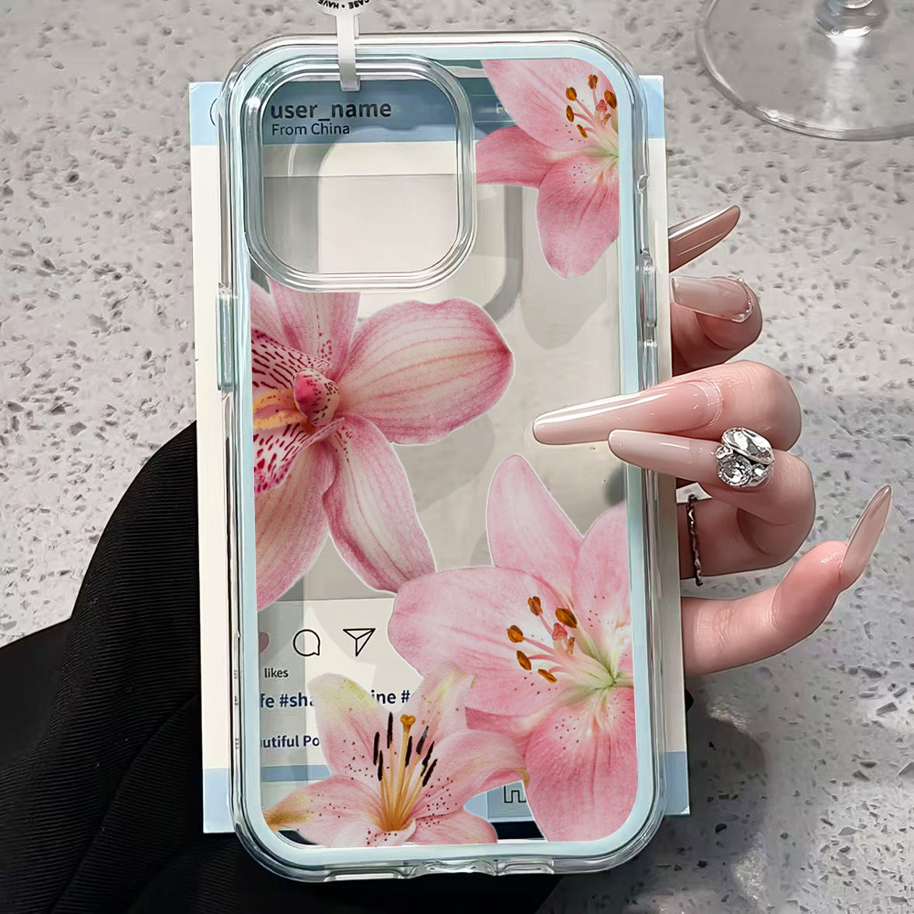 Funda Transparente con Diseño  - Phone Accessories To Sell reseña y precio
