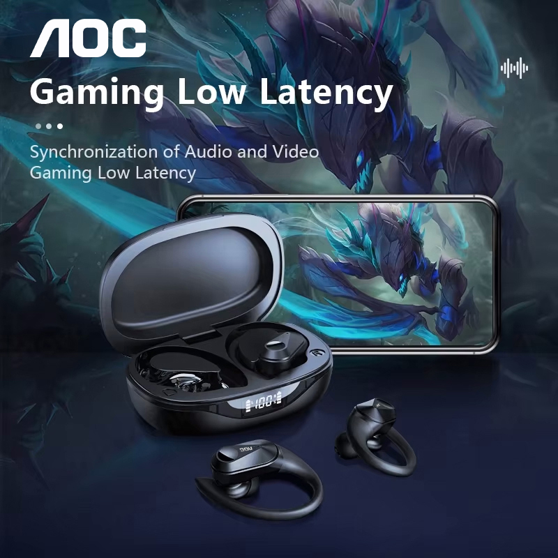 Choice AOC Auriculares deporti - Waterproof Phone Bag reseña y precio
