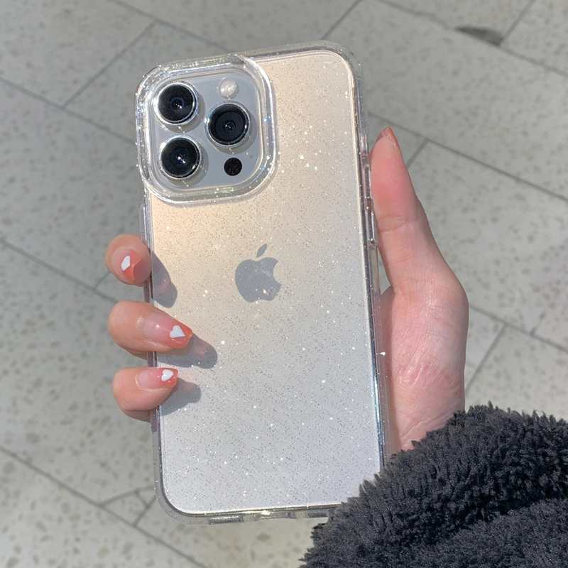 Funda de teléfono transparente - Phone Accessories To Sell reseña y precio