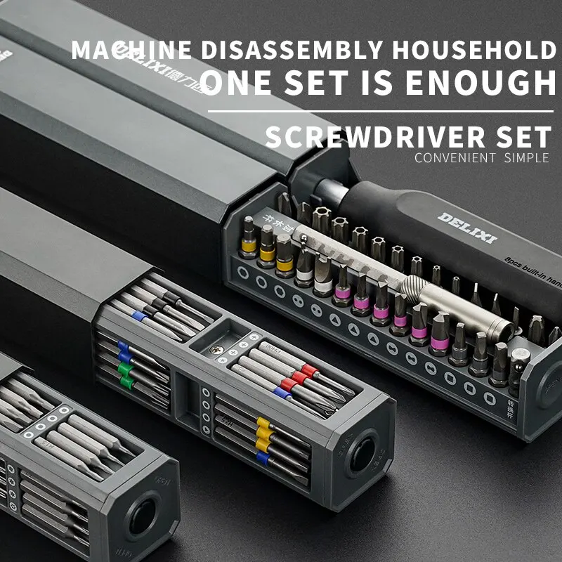 Juego de destornilladores de p - Phone Accessories Repair reseña y precio
