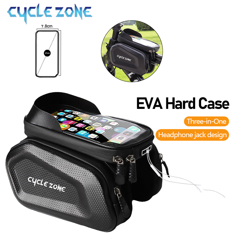 Bolsa para bicicleta con panta - Phone Zone Accessories & Repair Lake Charles Reviews reseña y precio