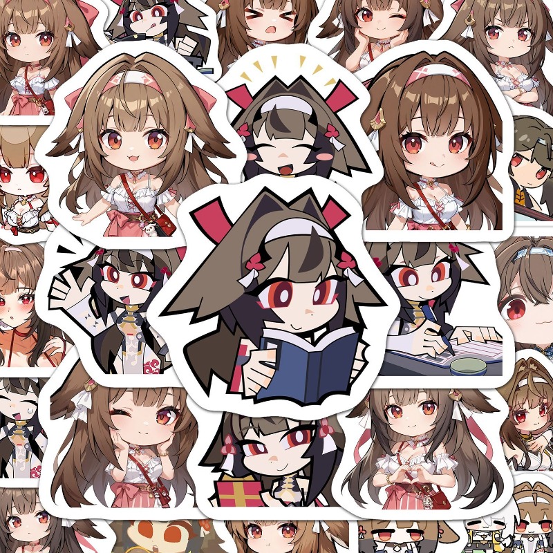 60 Pegatinas de Anime Zenless  - Phone Zone Accessories & Repair Lake Charles Reviews reseña y precio