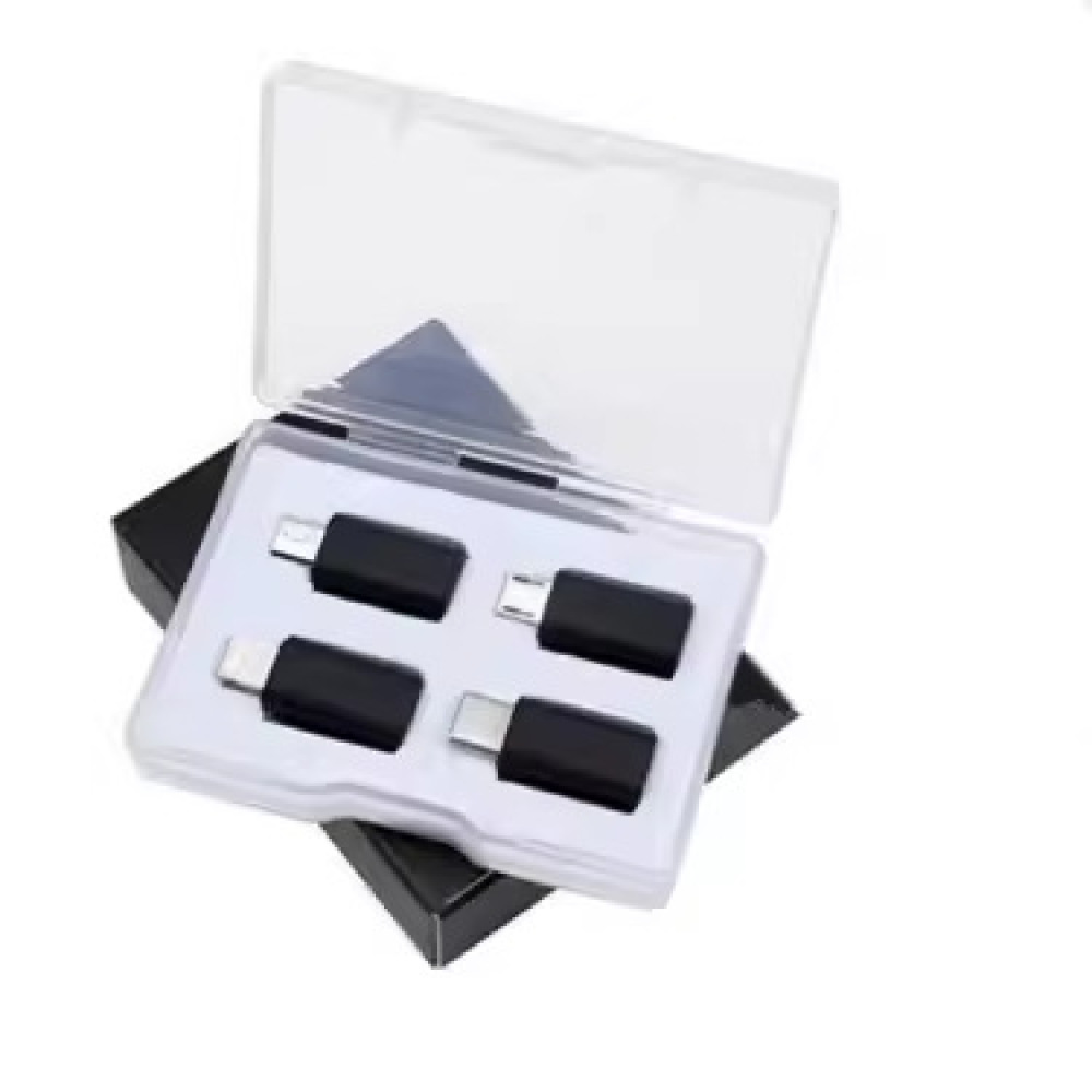 Adaptador de conector tipo C p - Phone Accessories For Content Creators reseña y precio