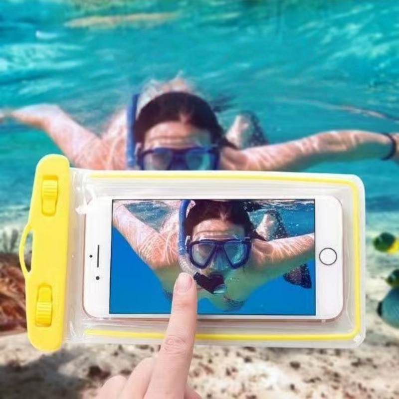 1 bolsa impermeable para natac - Waterproof Phone Bag reseña y precio