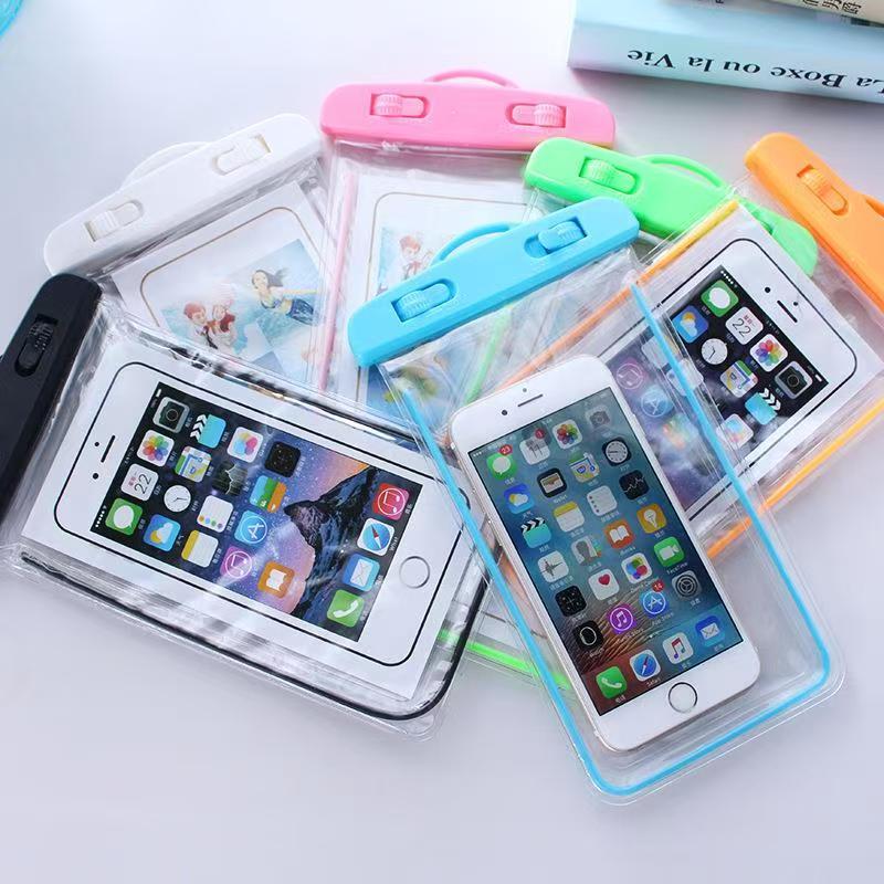 1 bolsa impermeable para natac - Waterproof Phone Bag reseña y precio