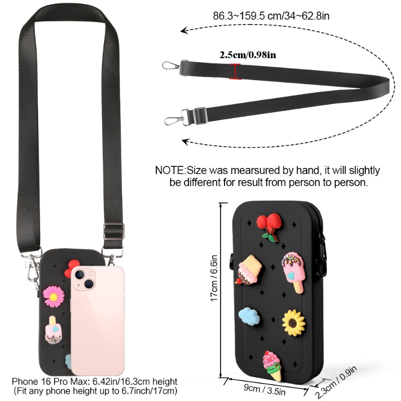 Bolso Bandolera Multifuncional - Waterproof Phone Bag reseña y precio