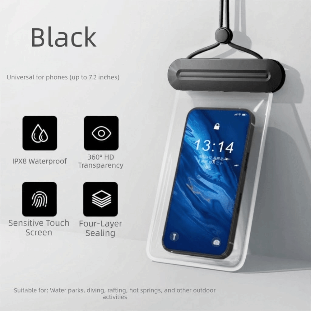 Bolsa Impermeable para Teléfon - Waterproof Phone Bag reseña y precio