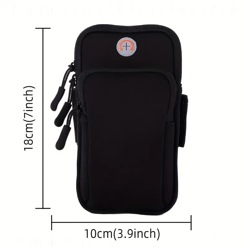 Brazalete Deportivo Impermeabl - Waterproof Phone Bag reseña y precio