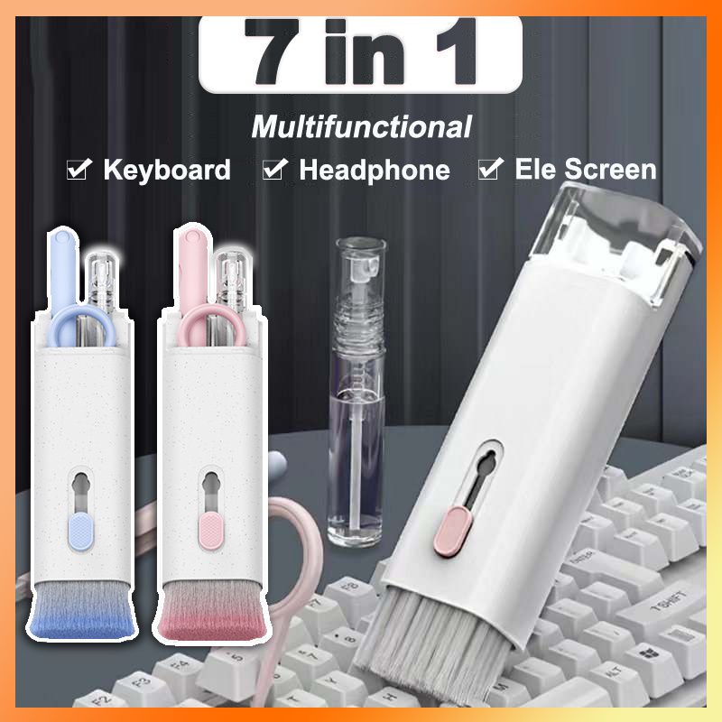 Kit de Limpieza Electrónico 7  - Phone Accessories For Content Creators reseña y precio
