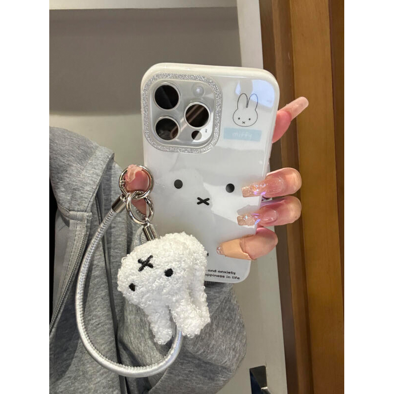 Funda de teléfono Miffy Rabbit - Phone Accessories Background reseña y precio