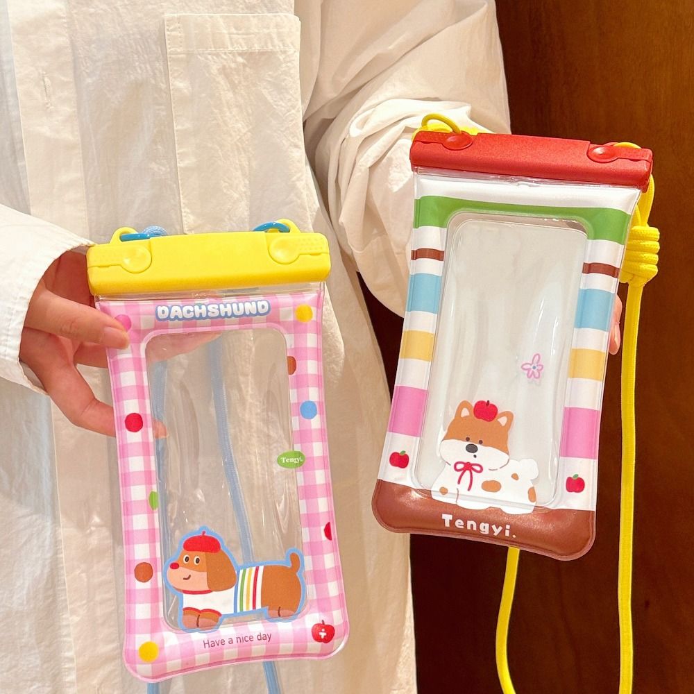 Bolsa Impermeable Transparente - Waterproof Phone Bag reseña y precio