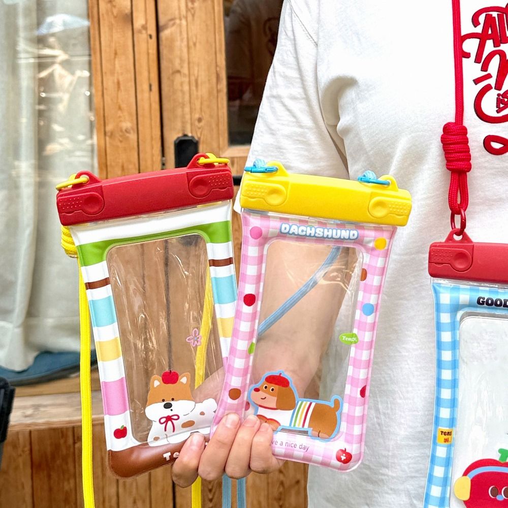 Bolsa Impermeable Transparente - Waterproof Phone Bag reseña y precio