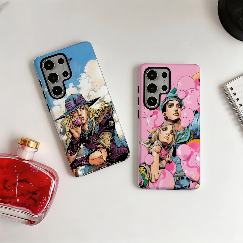 Funda de teléfono Anime J-JOJO - Samsung Galaxy S24 reseña y precio
