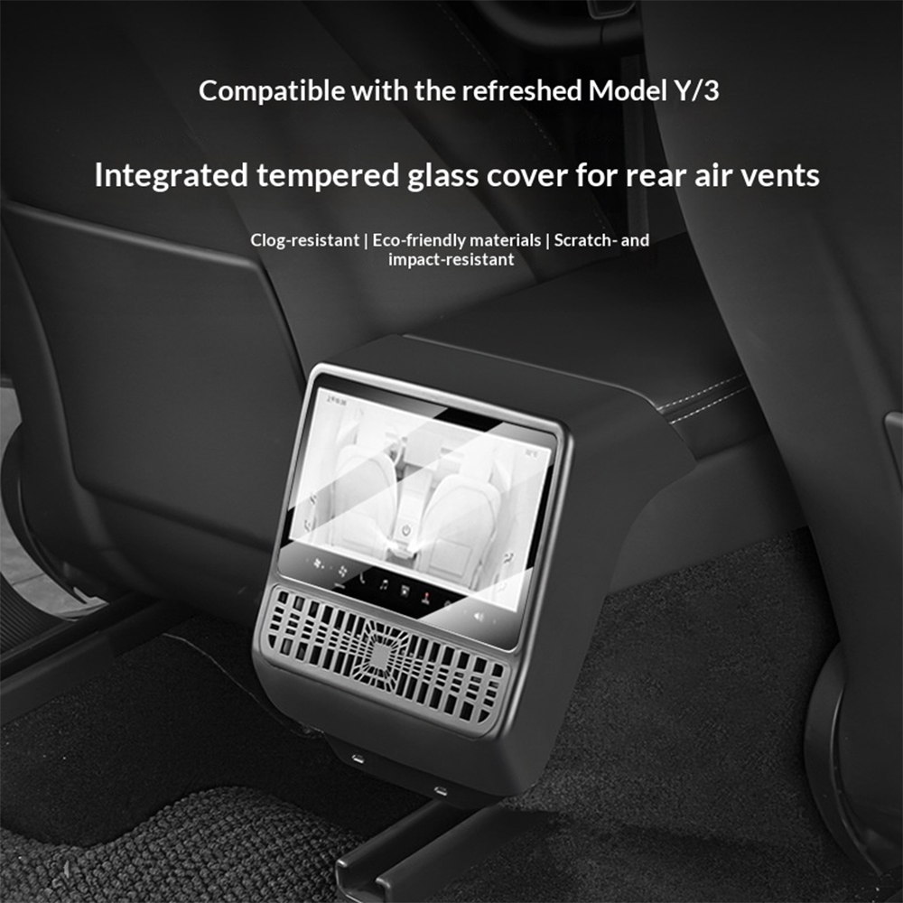 Cubierta para la Salida de Air - Tempered Glass Screen reseña y precio