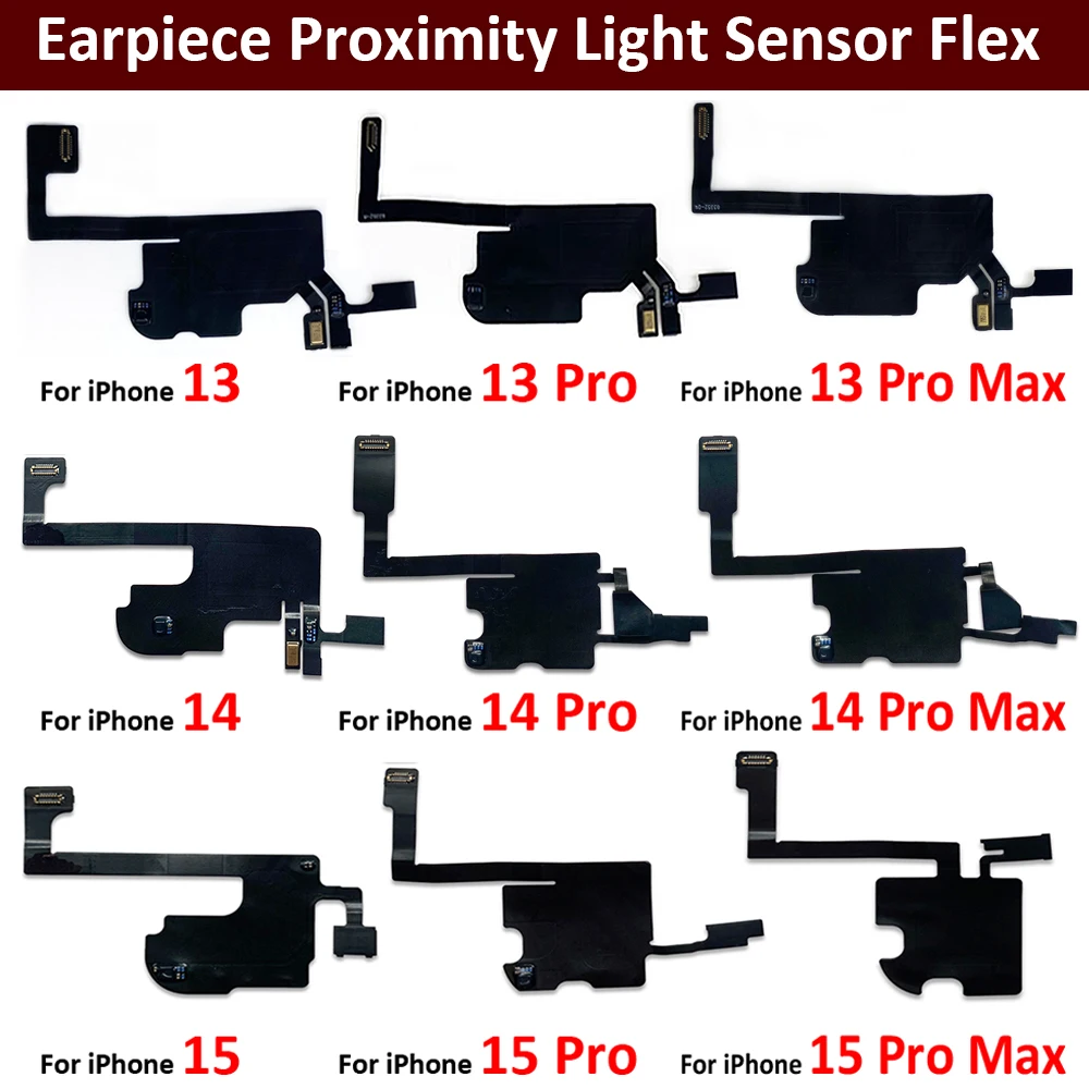 Cable flexible con sensor de p - Phone Accessories Repair reseña y precio