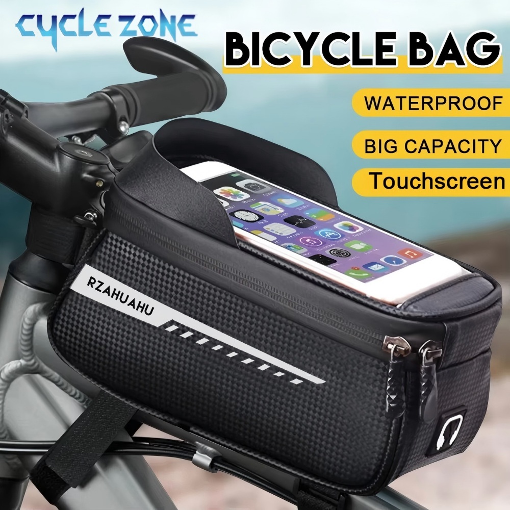 Bolsa para el tubo delantero d - Phone Zone Accessories & Repair Lake Charles Reviews reseña y precio