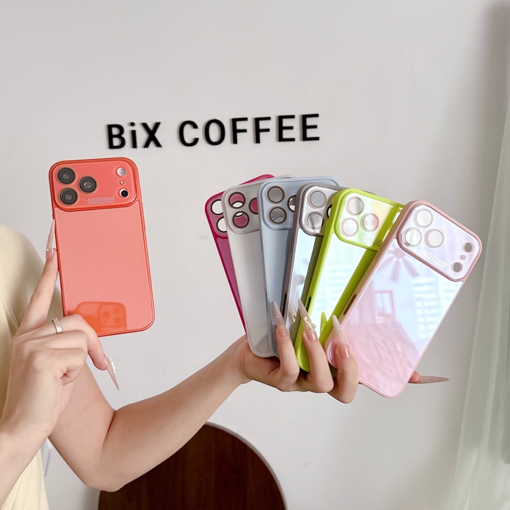 Funda Protectora de Cámara de  - Tempered Glass Screen reseña y precio