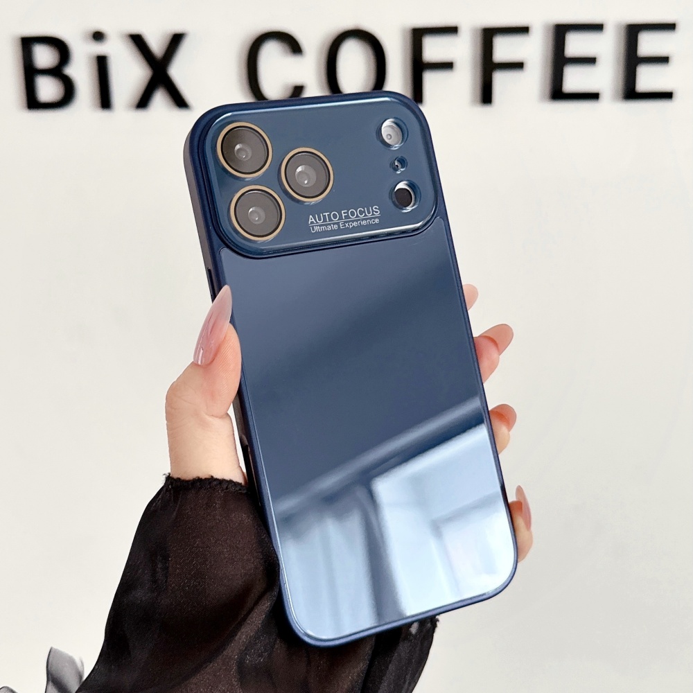 Funda Protectora de Cámara de  - Tempered Glass Screen reseña y precio