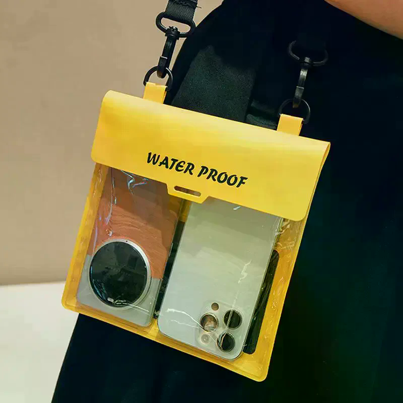 Funda Impermeable para Teléfon - Waterproof Phone Bag reseña y precio