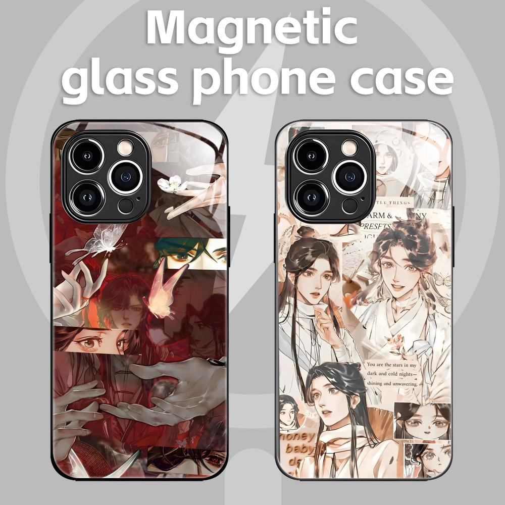 Funda de teléfono con bendició - Phone Accessories To Sell reseña y precio