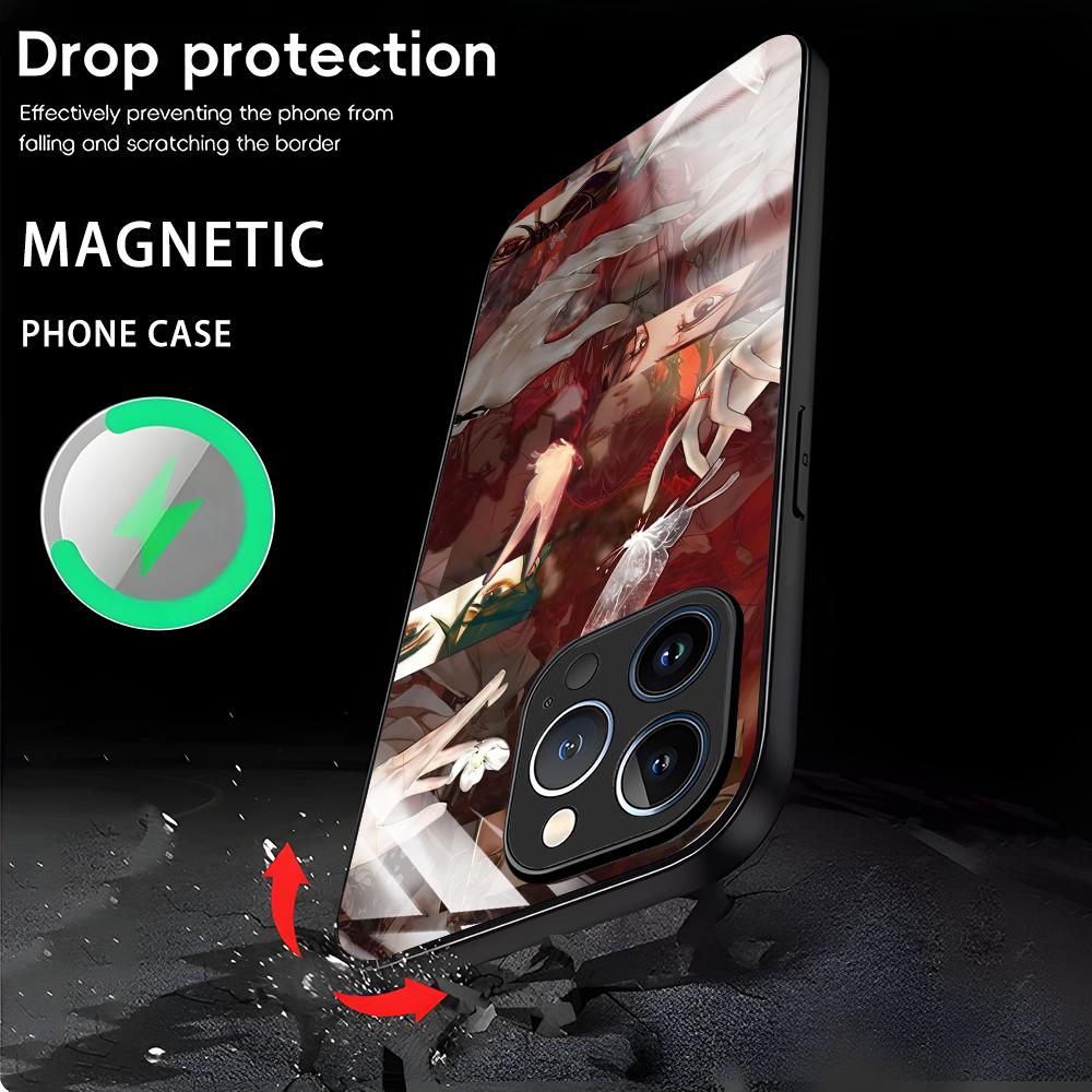 Funda de teléfono con bendició - Phone Accessories To Sell reseña y precio