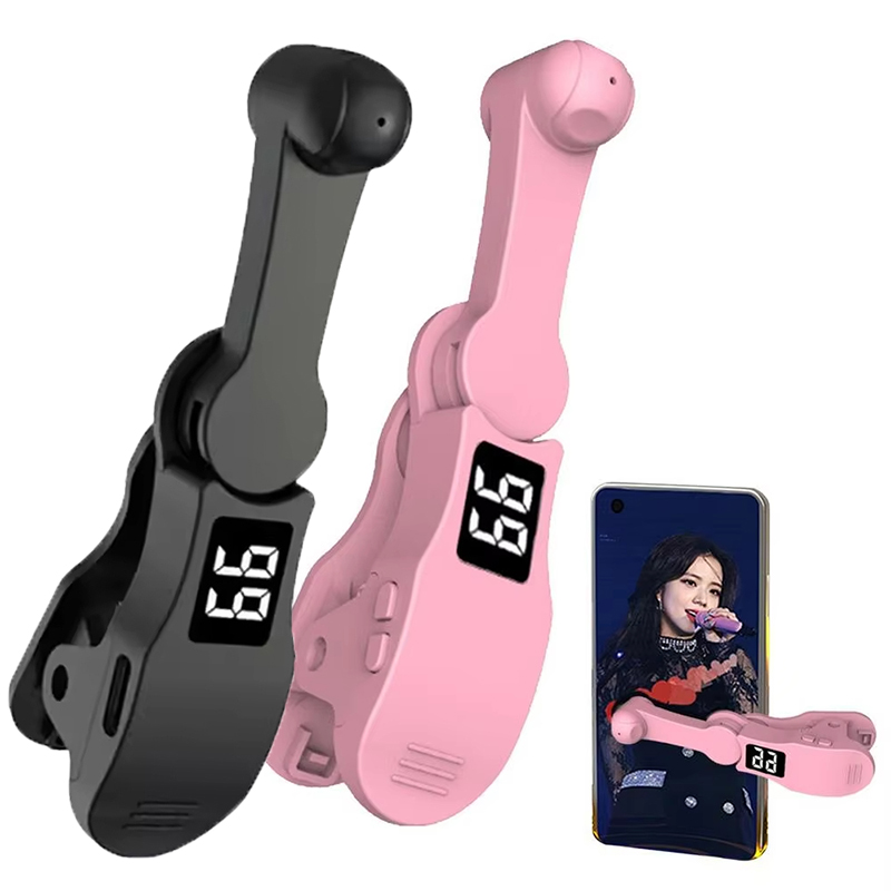 Simulador de Clics con los Ded - Phone Accessories App reseña y precio