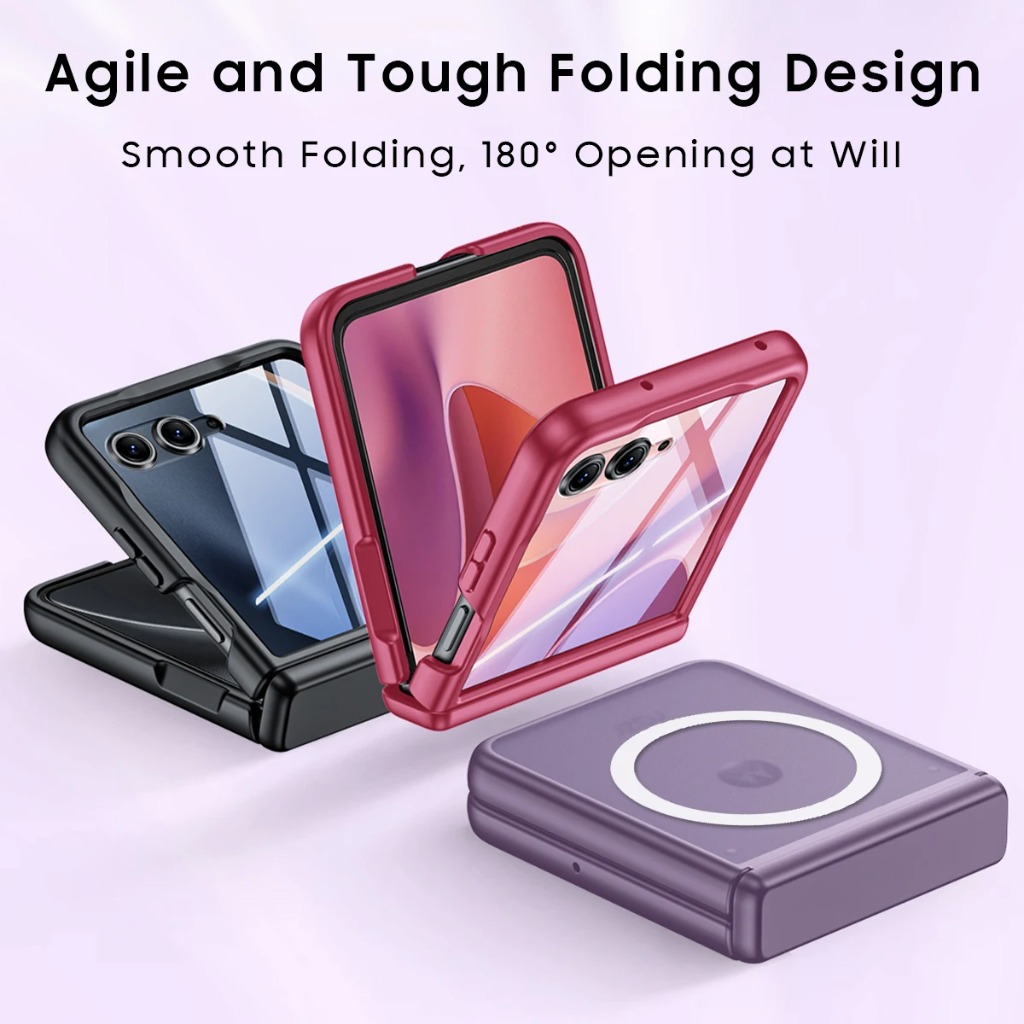 Funda Magnética para Teléfono  - Tempered Glass Screen reseña y precio