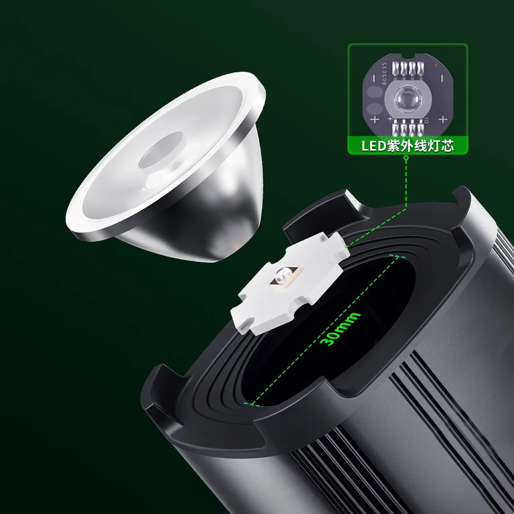 Lámpara UV LED Qianli Repair M - Phone Sanitizer Uv reseña y precio