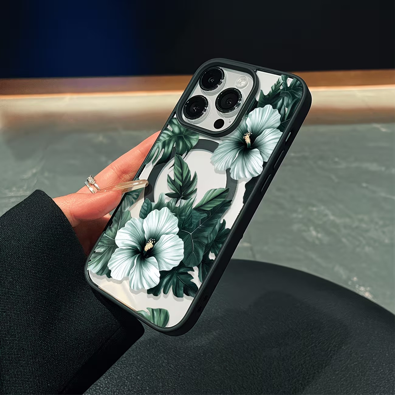Funda para Teléfono con Estamp - Phone Accessories To Sell reseña y precio