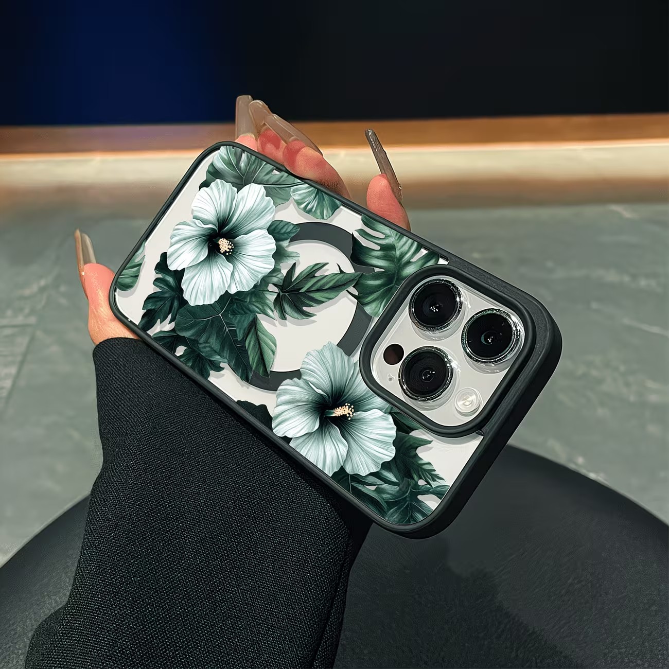Funda para Teléfono con Estamp - Phone Accessories To Sell reseña y precio